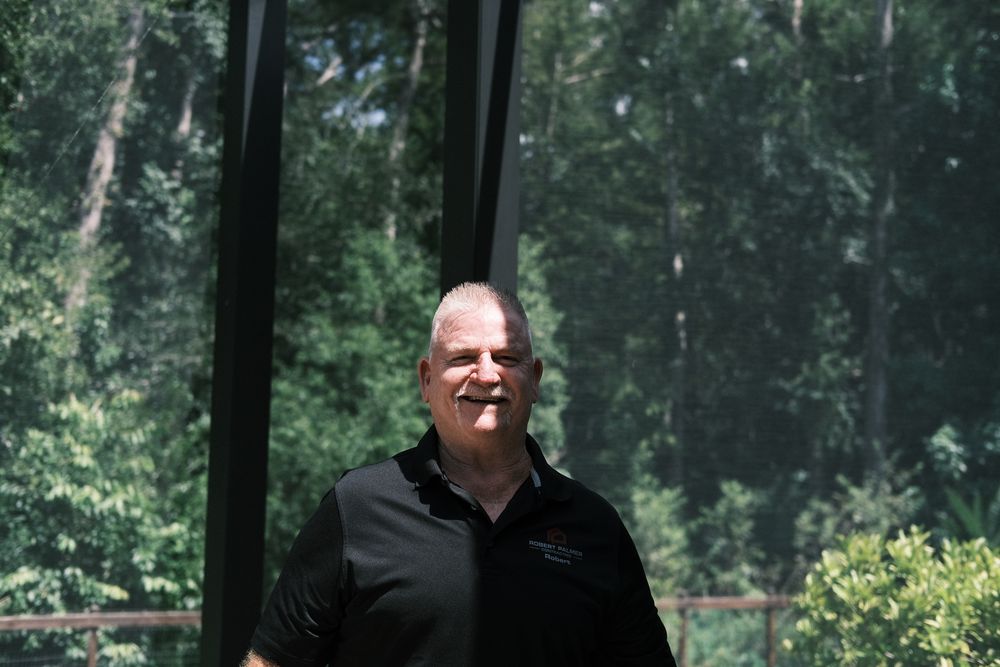 Robert Palmer, Founder of Robert Palmer Contracting